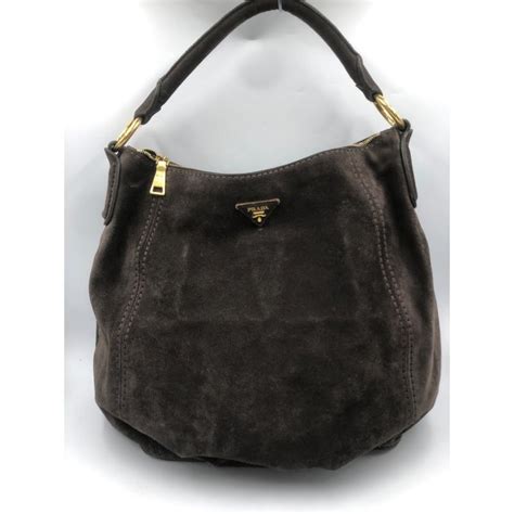 borsello prada marrone|prada borse da donna.